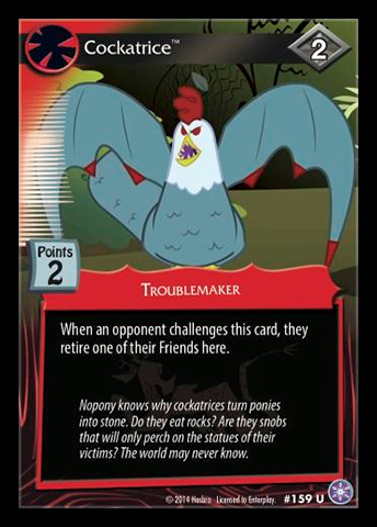 Cockatrice